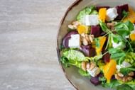 Vegetables are an important part of this diet. (Image via Unsplash/Louis Hansel)